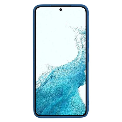 KALEBOL KLB-TPU003 For Samsung Galaxy S22 5G Case Anti-Scratch Solid Color TPU Phone Cover