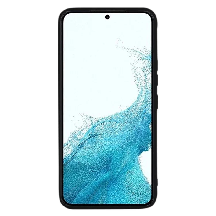KALEBOL KLB-TPU003 For Samsung Galaxy S22+ 5G Case Anti-Scratch Solid Color TPU Phone Cover