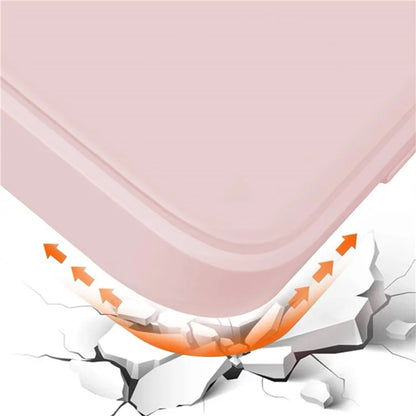 KALEBOL KLB-TPU003 For Samsung Galaxy A52s 5G  /  A52 5G  /  4G Case Anti-Scratch Solid Color TPU Phone Cover