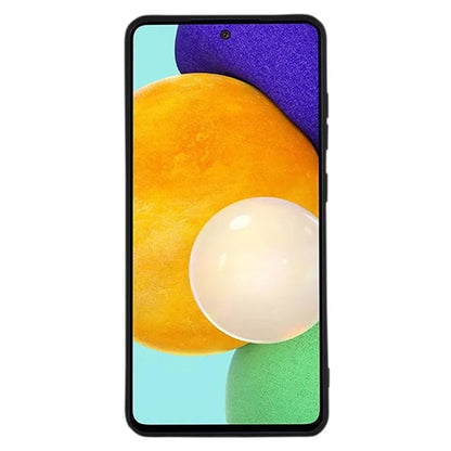 KALEBOL KLB-TPU003 For Samsung Galaxy A53 5G Case Anti-Scratch Solid Color TPU Phone Cover