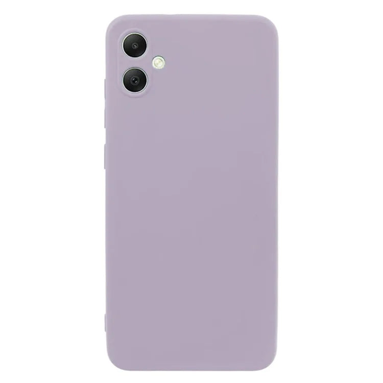 KALEBOL KLB-TPU003 For Samsung Galaxy A05 4G Case Anti-Scratch Solid Color TPU Phone Cover