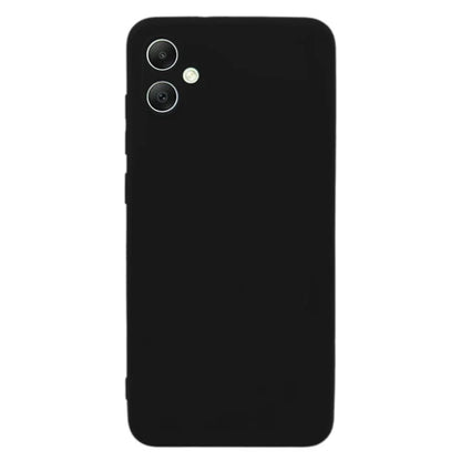 KALEBOL KLB-TPU003 For Samsung Galaxy A05 4G Case Anti-Scratch Solid Color TPU Phone Cover