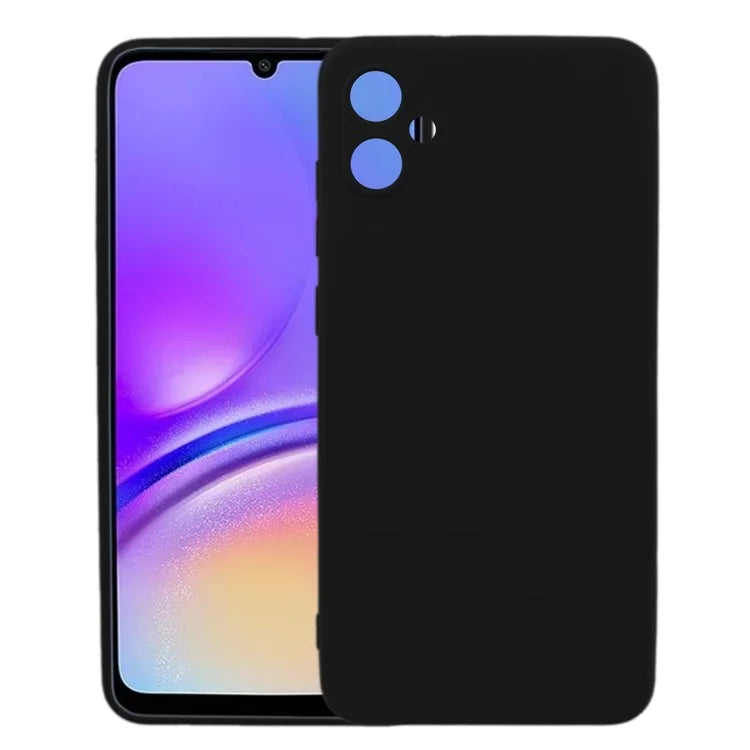 KALEBOL KLB-TPU003 For Samsung Galaxy A05 4G Case Anti-Scratch Solid Color TPU Phone Cover