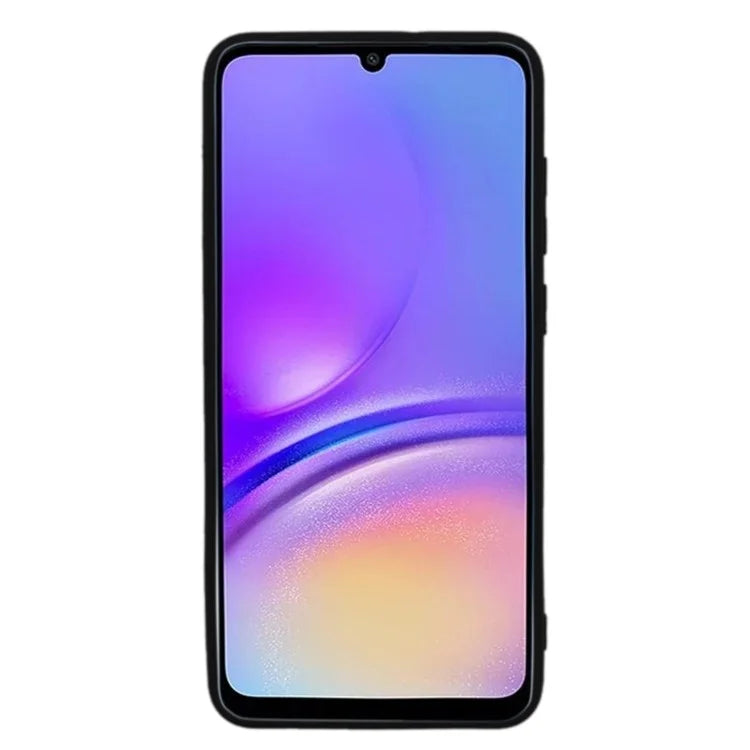 KALEBOL KLB-TPU003 For Samsung Galaxy A05 4G Case Anti-Scratch Solid Color TPU Phone Cover