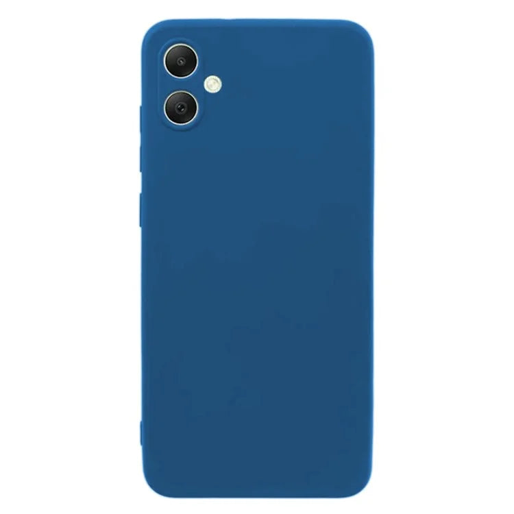 KALEBOL KLB-TPU003 For Samsung Galaxy A05 4G Case Anti-Scratch Solid Color TPU Phone Cover