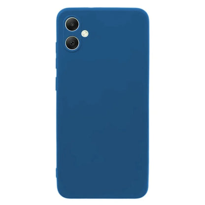 KALEBOL KLB-TPU003 For Samsung Galaxy A05 4G Case Anti-Scratch Solid Color TPU Phone Cover