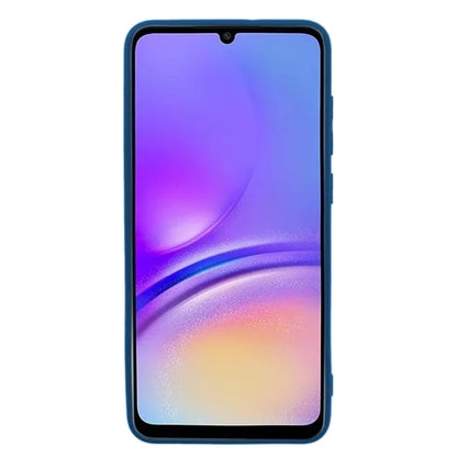 KALEBOL KLB-TPU003 For Samsung Galaxy A05 4G Case Anti-Scratch Solid Color TPU Phone Cover