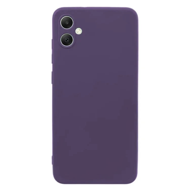 KALEBOL KLB-TPU003 For Samsung Galaxy A05 4G Case Anti-Scratch Solid Color TPU Phone Cover
