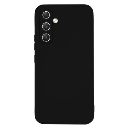KALEBOL KLB-TPU003 For Samsung Galaxy A34 5G Case Anti-Scratch Solid Color TPU Phone Cover