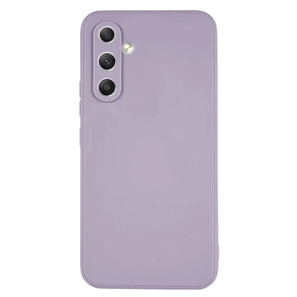 KALEBOL KLB-TPU003 For Samsung Galaxy A35 5G Case Anti-Scratch Solid Color TPU Phone Cover