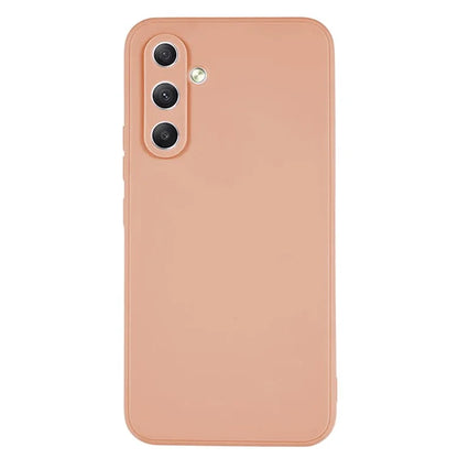 KALEBOL KLB-TPU003 For Samsung Galaxy A25 5G (Global) (161.0 x 76.5 x 8.3mm) Case Anti-Scratch Solid Color TPU Phone Cover