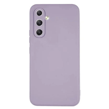 KALEBOL KLB-TPU003 For Samsung Galaxy A25 5G (Global) (161.0 x 76.5 x 8.3mm) Case Anti-Scratch Solid Color TPU Phone Cover