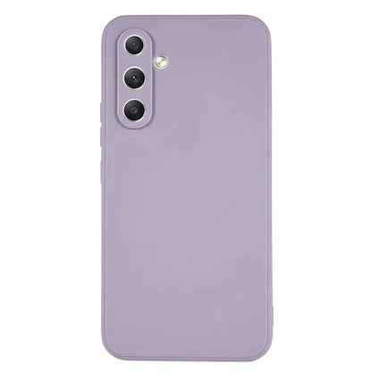KALEBOL KLB-TPU003 For Samsung Galaxy A14 4G  /  5G Case Anti-Scratch Solid Color TPU Phone Cover