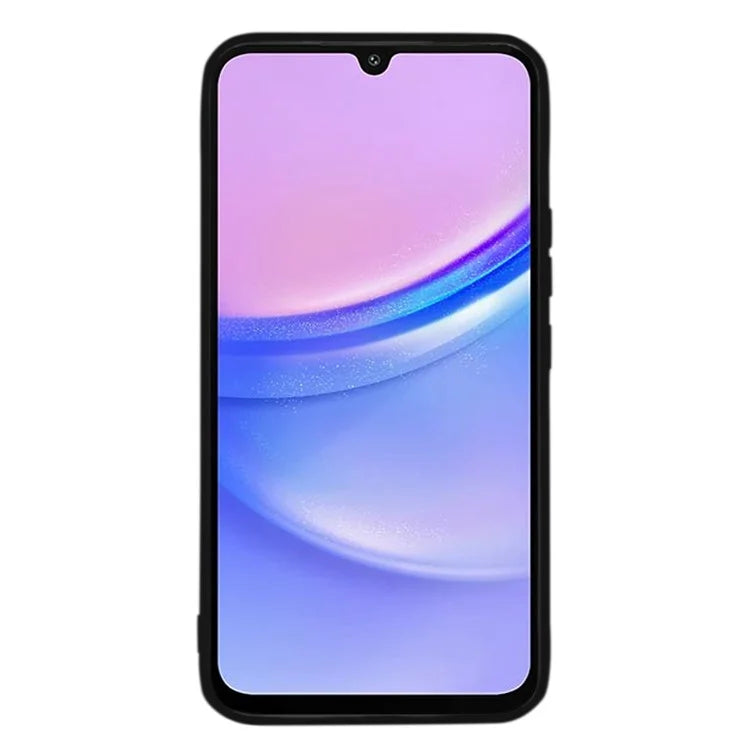 KALEBOL KLB-TPU003 For Samsung Galaxy A14 4G  /  5G Case Anti-Scratch Solid Color TPU Phone Cover