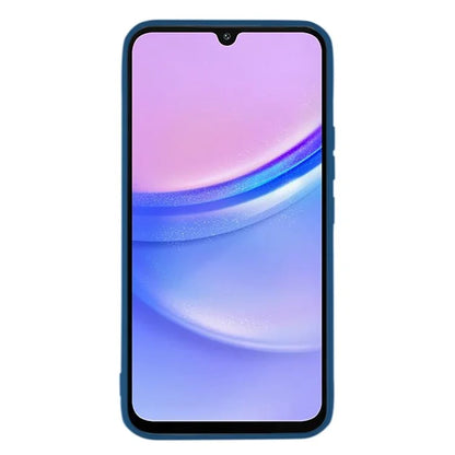 KALEBOL KLB-TPU003 For Samsung Galaxy A14 4G  /  5G Case Anti-Scratch Solid Color TPU Phone Cover