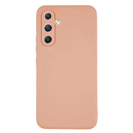 KALEBOL KLB-TPU003 For Samsung Galaxy A13 5G Case Anti-Scratch Solid Color TPU Phone Cover