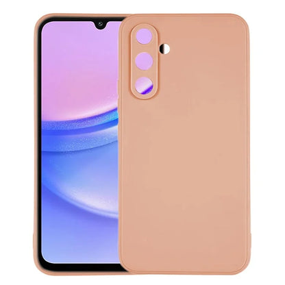 KALEBOL KLB-TPU003 For Samsung Galaxy A13 5G Case Anti-Scratch Solid Color TPU Phone Cover
