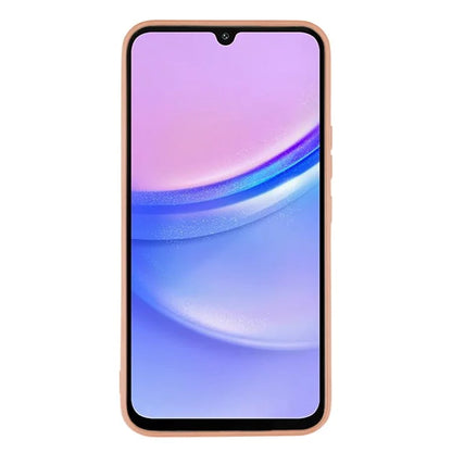 KALEBOL KLB-TPU003 For Samsung Galaxy A13 5G Case Anti-Scratch Solid Color TPU Phone Cover