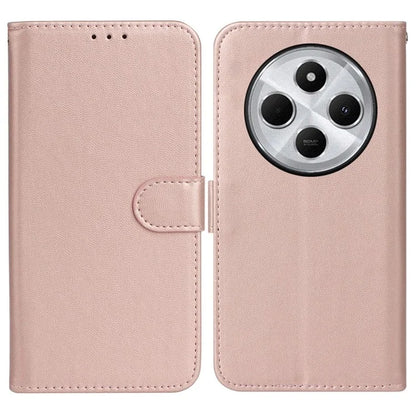 For Xiaomi Redmi 14C 4G Case PU Leather Flip Phone Cover Wallet Card Slot Holder