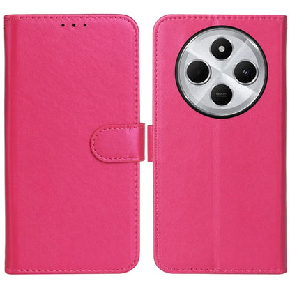 For Xiaomi Redmi 14C 4G Case PU Leather Flip Phone Cover Wallet Card Slot Holder