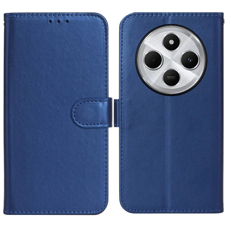 For Xiaomi Redmi 14C 4G Case PU Leather Flip Phone Cover Wallet Card Slot Holder
