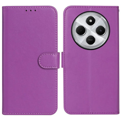 For Xiaomi Redmi 14C 4G Case PU Leather Flip Phone Cover Wallet Card Slot Holder