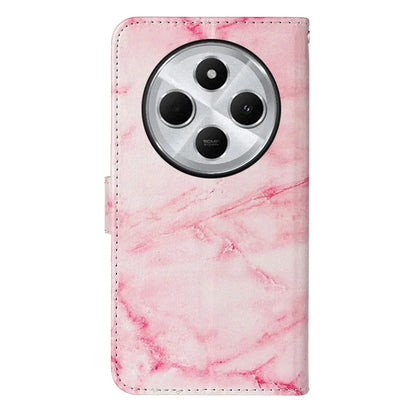 For Xiaomi Redmi 14C 4G Case Pattern PU Leather Flip Phone Cover