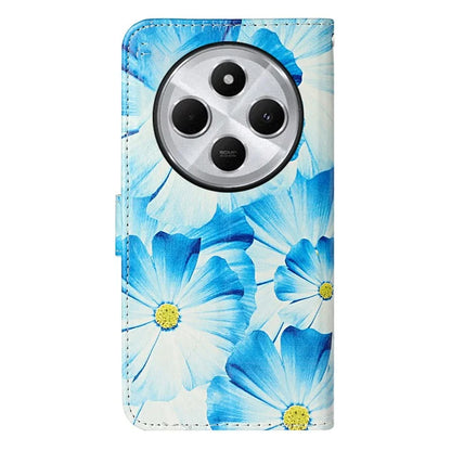 For Xiaomi Redmi 14C 4G Case Pattern PU Leather Flip Phone Cover
