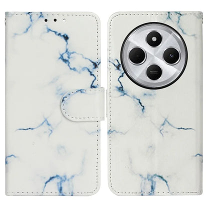 For Xiaomi Redmi 14C 4G Case Pattern PU Leather Flip Phone Cover