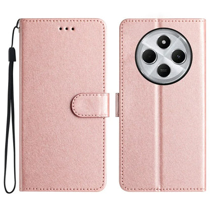 For Xiaomi Redmi 14C 4G Wallet Case Leather Folio Phone Cover Magnetic Clasp