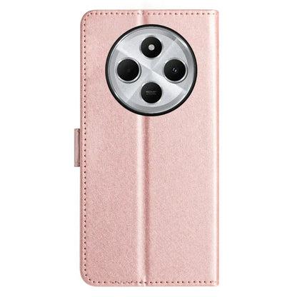 For Xiaomi Redmi 14C 4G Wallet Case Leather Folio Phone Cover Magnetic Clasp
