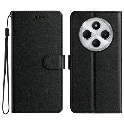 For Xiaomi Redmi 14C 4G Wallet Case Leather Folio Phone Cover Magnetic Clasp