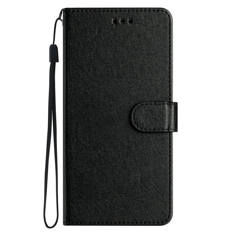 For Xiaomi Redmi 14C 4G Wallet Case Leather Folio Phone Cover Magnetic Clasp