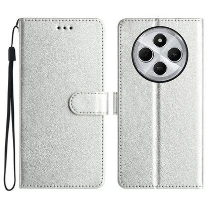 For Xiaomi Redmi 14C 4G Wallet Case Leather Folio Phone Cover Magnetic Clasp