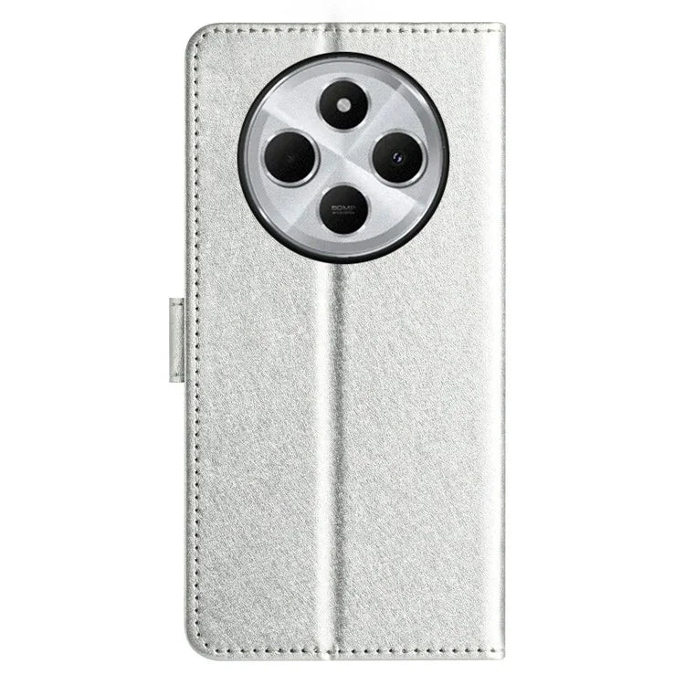 For Xiaomi Redmi 14C 4G Wallet Case Leather Folio Phone Cover Magnetic Clasp