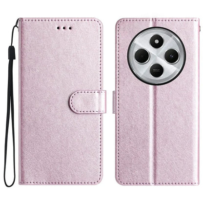 For Xiaomi Redmi 14C 4G Wallet Case Leather Folio Phone Cover Magnetic Clasp