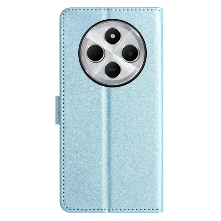 For Xiaomi Redmi 14C 4G Wallet Case Leather Folio Phone Cover Magnetic Clasp
