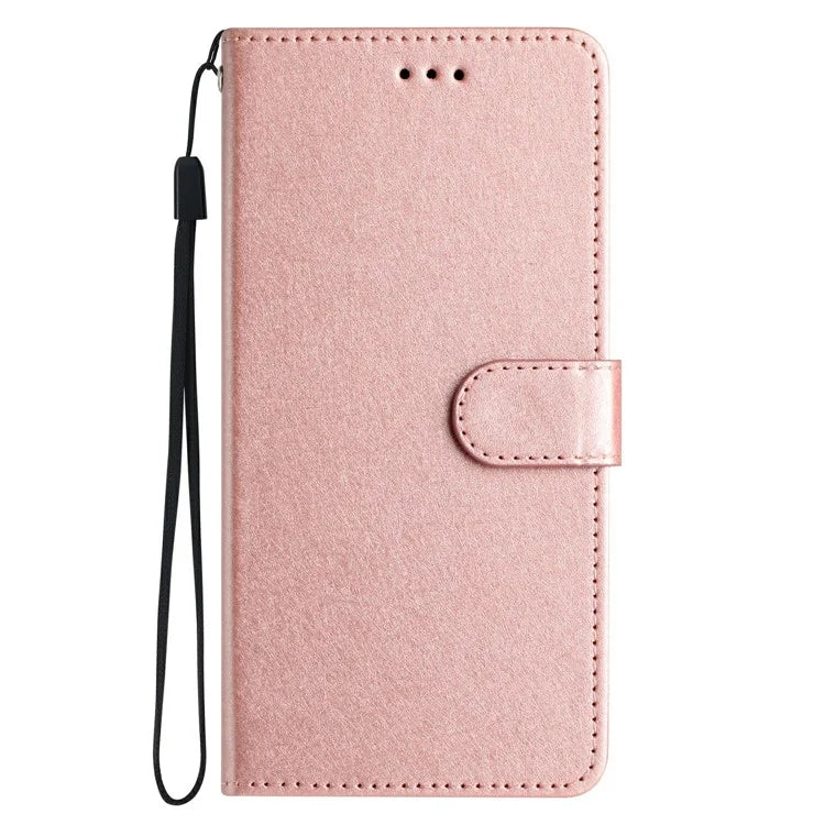 For Xiaomi 14T Pro Wallet Case Leather Folio Phone Cover Magnetic Clasp