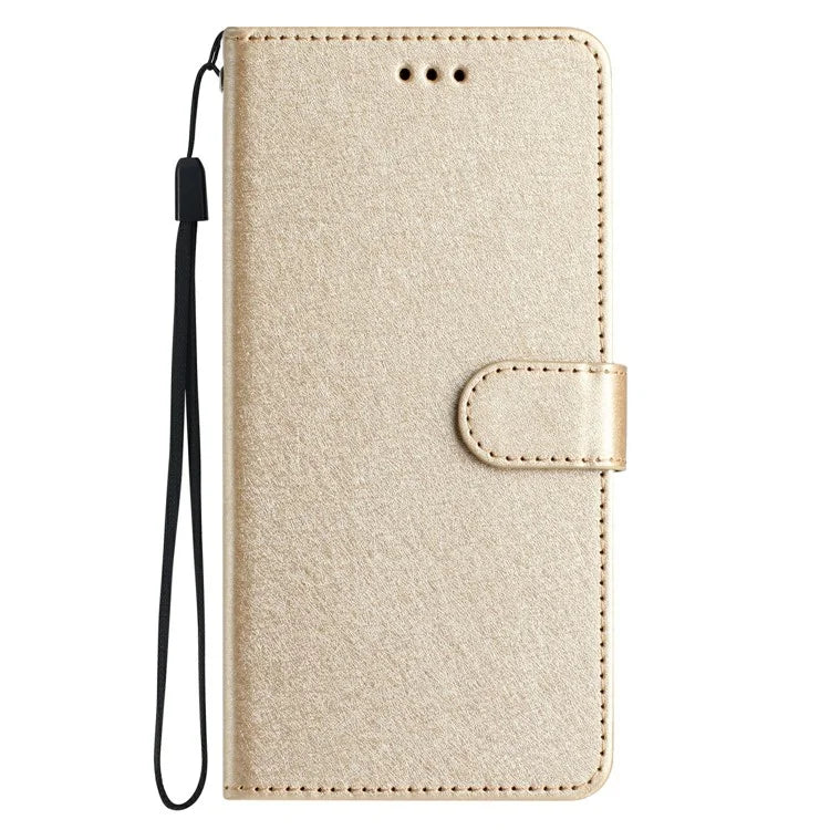 For Xiaomi 14T Pro Wallet Case Leather Folio Phone Cover Magnetic Clasp