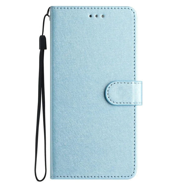 For Xiaomi 14T Pro Wallet Case Leather Folio Phone Cover Magnetic Clasp