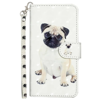 For Xiaomi 14T Case 3D Pattern Printed Phone Leather Phone Cover