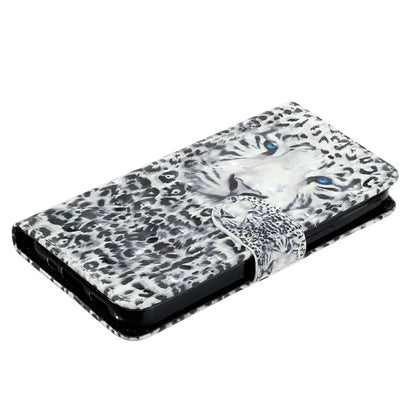 For Xiaomi 14T Case 3D Pattern Printed Phone Leather Phone Cover