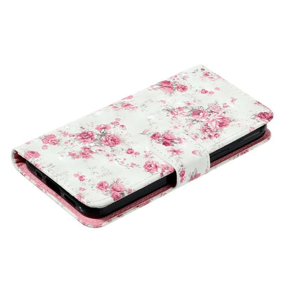 For Xiaomi 14T Case 3D Pattern Printed Phone Leather Phone Cover