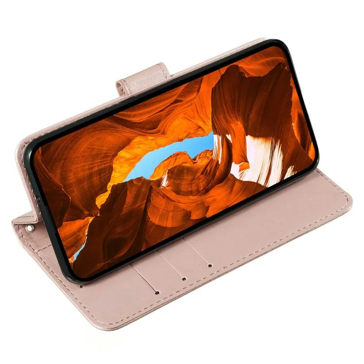 For Xiaomi 14T Pro Case PU Leather Flip Phone Cover Wallet Card Slot Holder