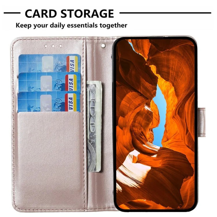 For Xiaomi 14T Pro Case PU Leather Flip Phone Cover Wallet Card Slot Holder