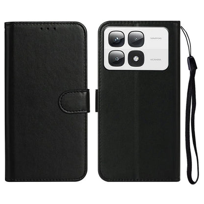 For Xiaomi 14T Pro Case PU Leather Flip Phone Cover Wallet Card Slot Holder