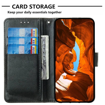 For Xiaomi 14T Pro Case PU Leather Flip Phone Cover Wallet Card Slot Holder
