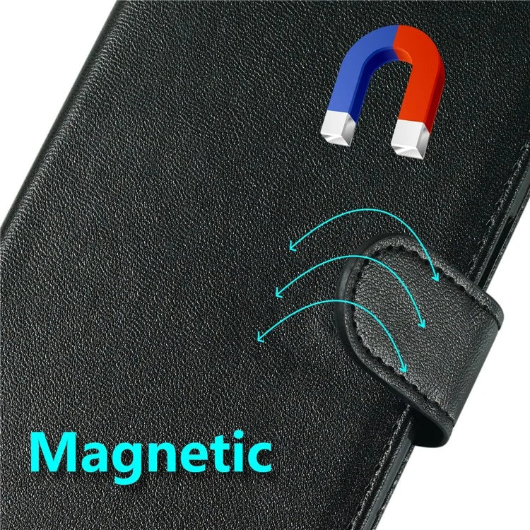 For Xiaomi 14T Pro Case PU Leather Flip Phone Cover Wallet Card Slot Holder