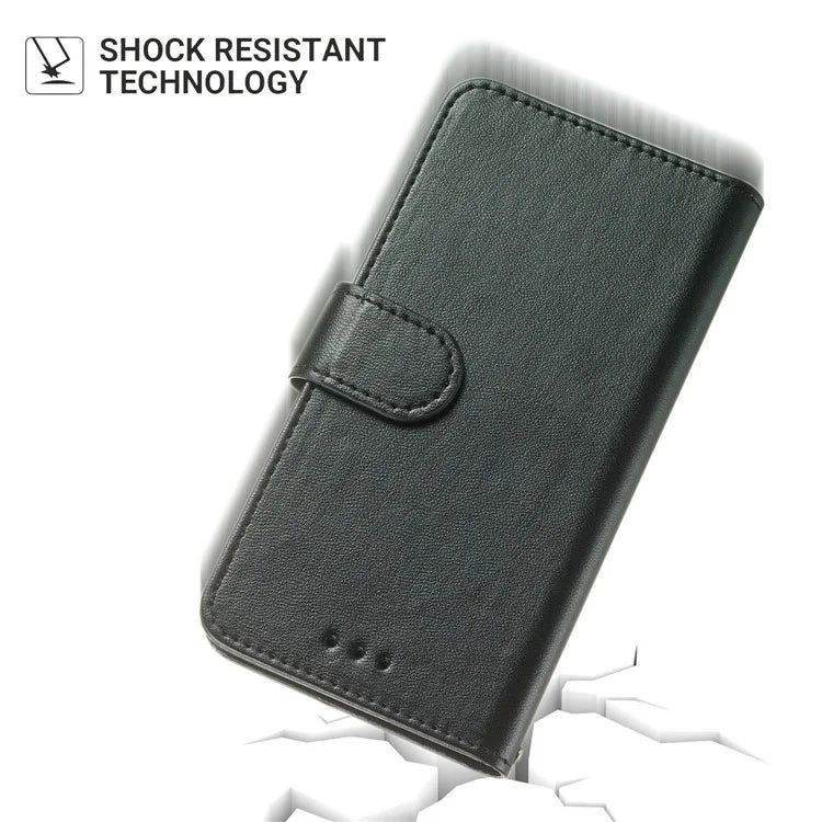 For Xiaomi 14T Pro Case PU Leather Flip Phone Cover Wallet Card Slot Holder