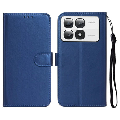 For Xiaomi 14T Pro Case PU Leather Flip Phone Cover Wallet Card Slot Holder